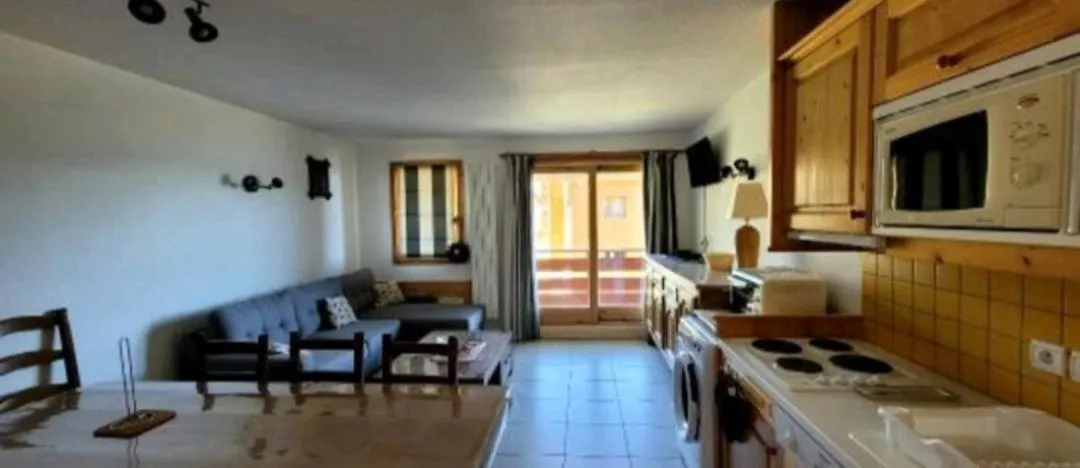 Appartement Plein Coeur De Vallandry 0*, Landry France
