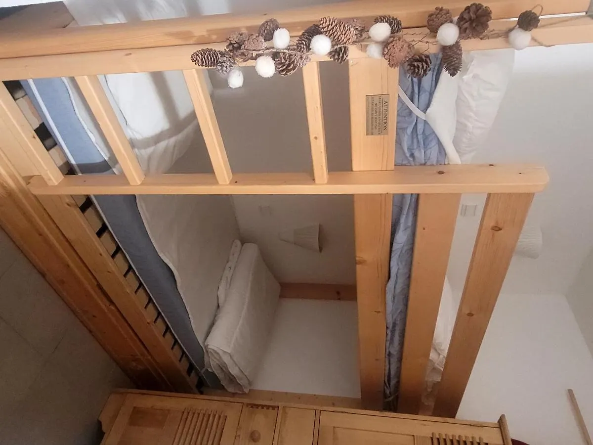 Apartment Appartement Plein Coeur De Vallandry