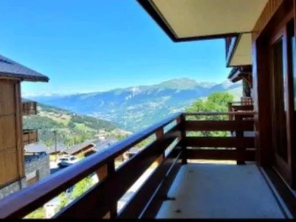 Apartment Appartement Plein Coeur De Vallandry
